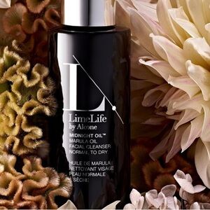 LimeLife by Alcone travel size mini Midnight Oil Cleanser Marula Oil
